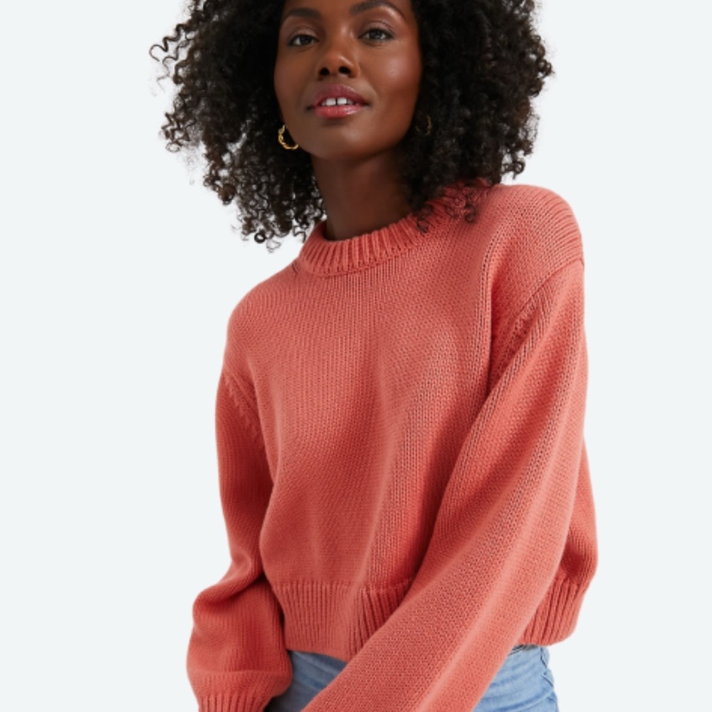 Tuckernuck x Murray’s Toggery Shop Nantucket Red Aiden Knit Sweater XXL